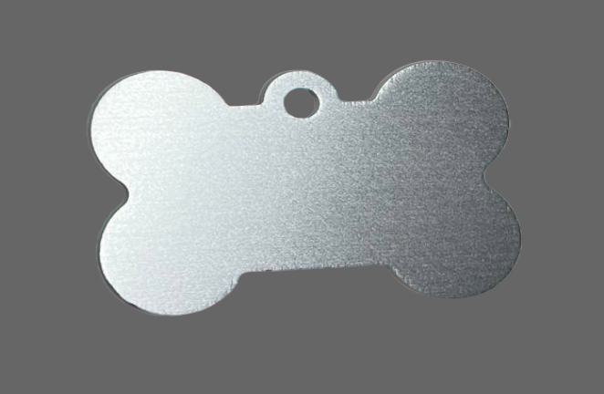 Aluminum Bone Tag