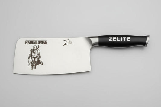 Knife engraving