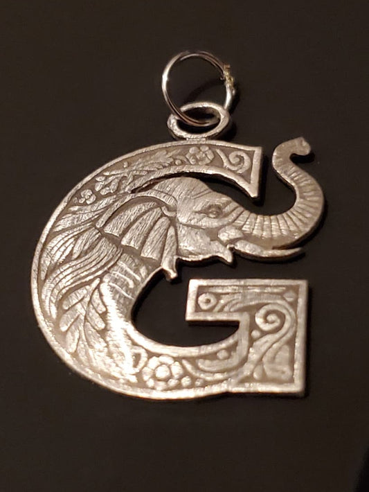 Silver Cutting & Engraving